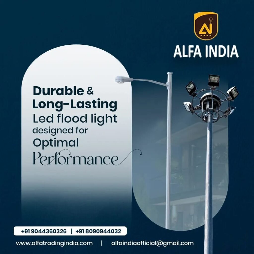 How Do You Choose the Right Weatherproof LED Flood Light for Your Region?