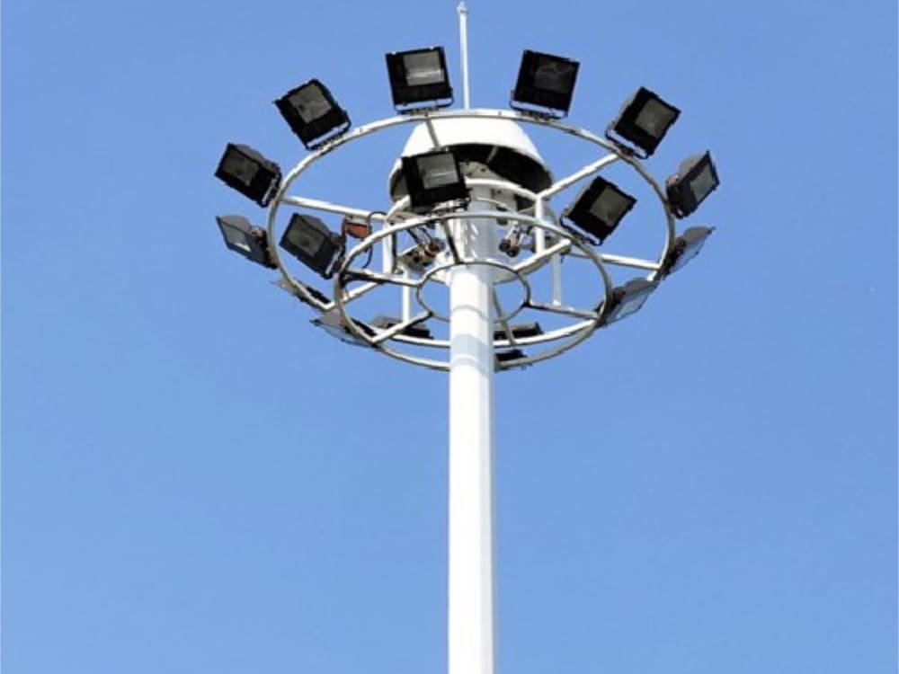 High Mast LED Street Lights