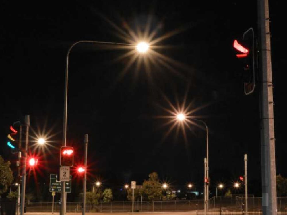Decorative LED Street Lights