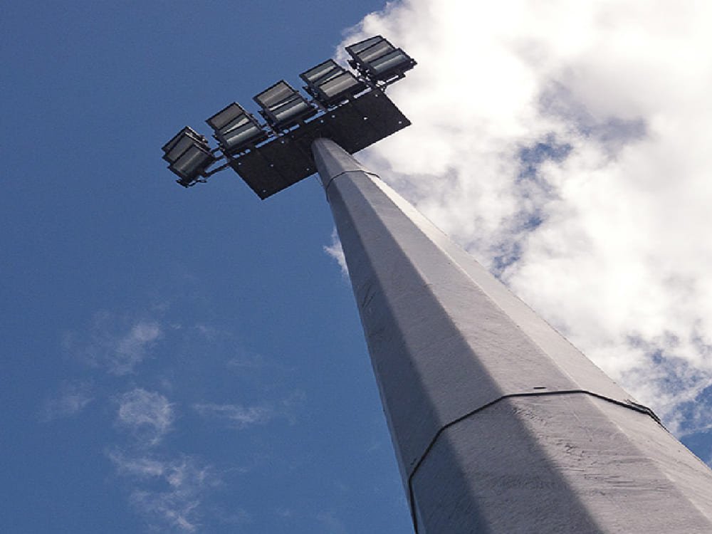 Solar LED Street Lights