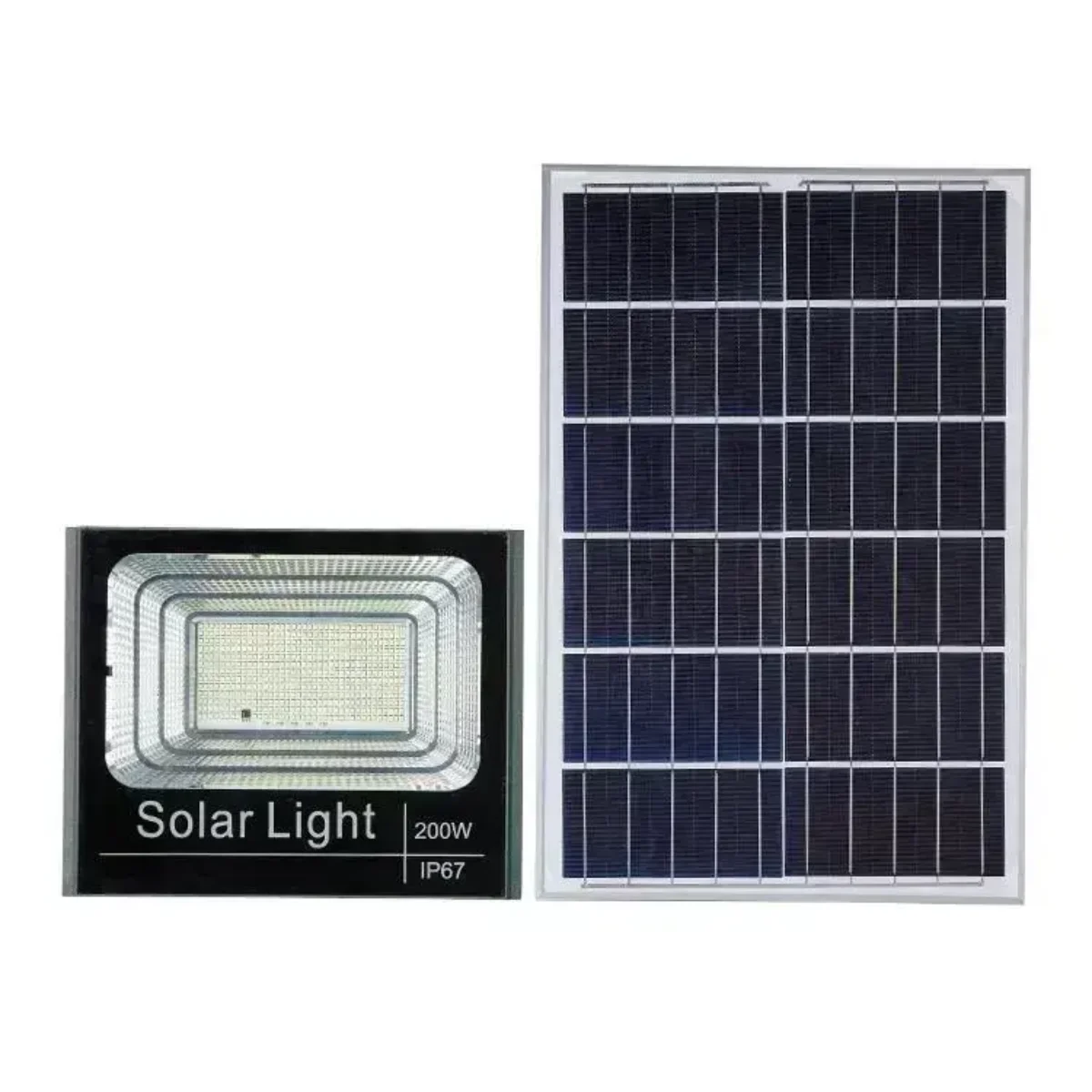 Solar LED Flood Lights