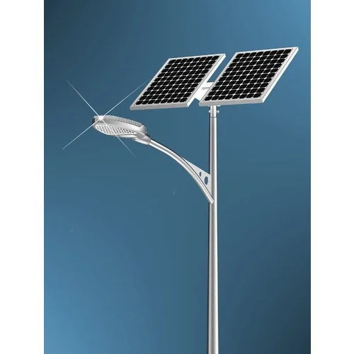 Standalone Solar Street Lights