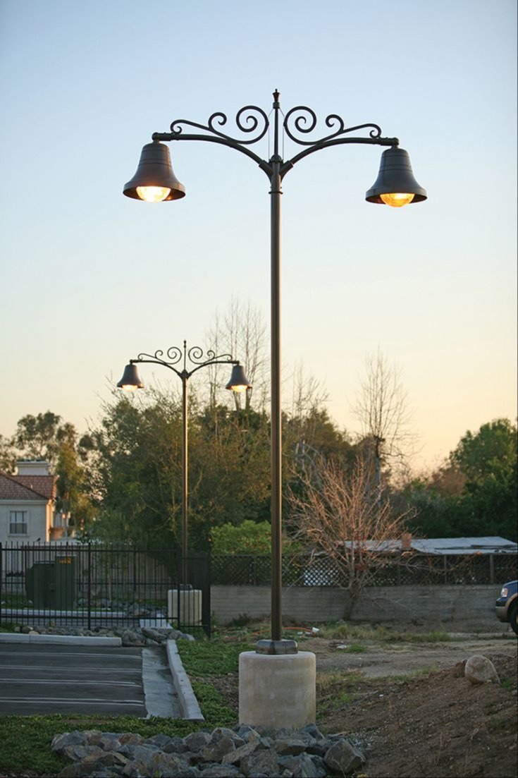 Architectural Decorative Pole