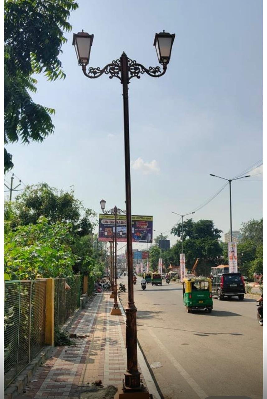 MS Decorative Pole
